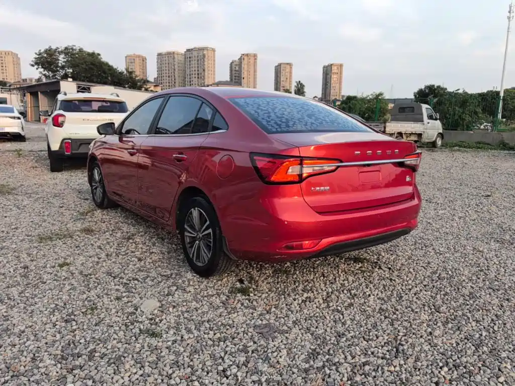 Roewe i5 — миниатюра 5