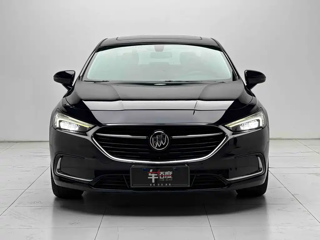 Buick LaCrosse — миниатюра 2
