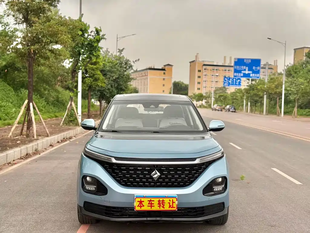 Baojun RM-5 — миниатюра 2