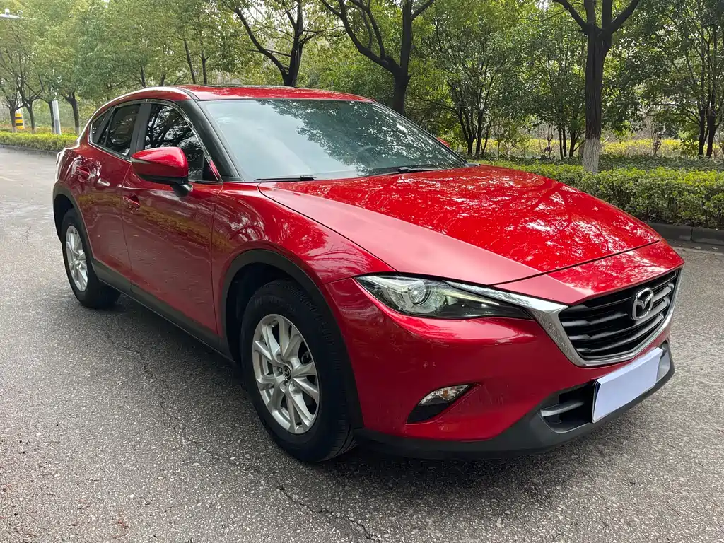 MAZDA CX 4