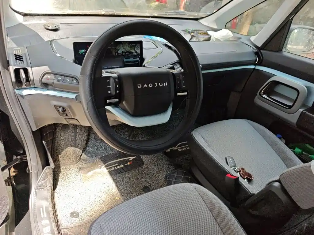 Baojun E300 — миниатюра 10