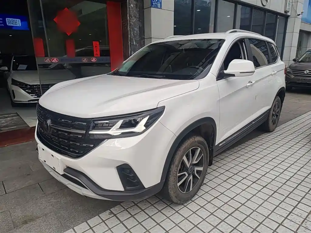 Fengxing Fengxing T5 2021