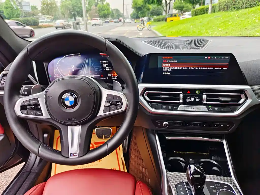 BMW 4 Series — миниатюра 12