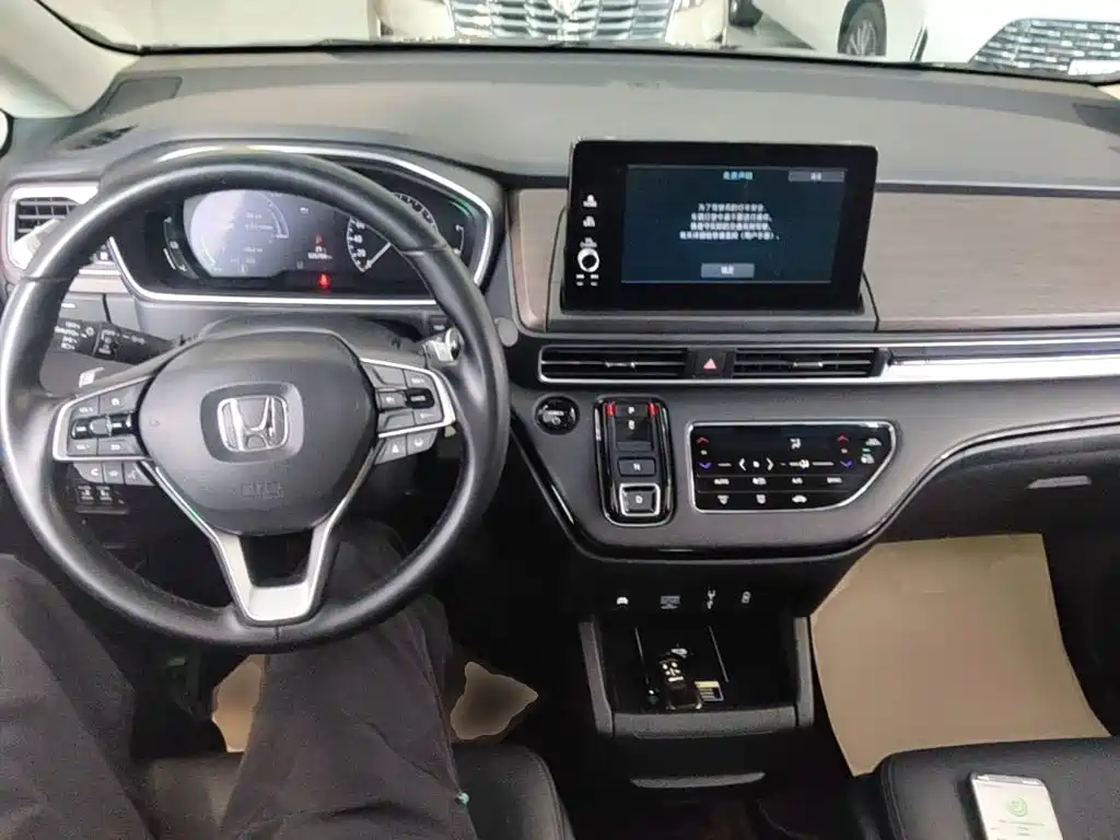 Honda Odyssey — миниатюра 10