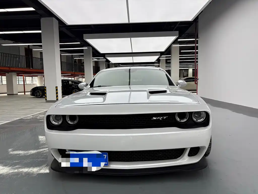 Dodge Challenger 2019 3.6L AT