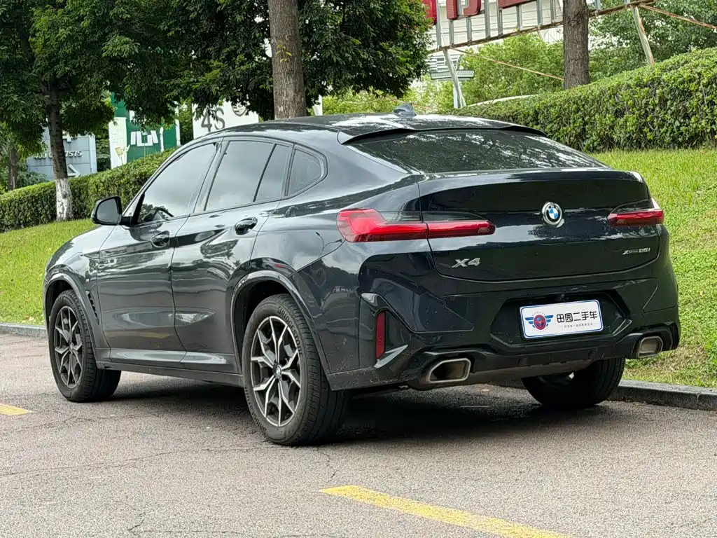 BMW X4 — миниатюра 4