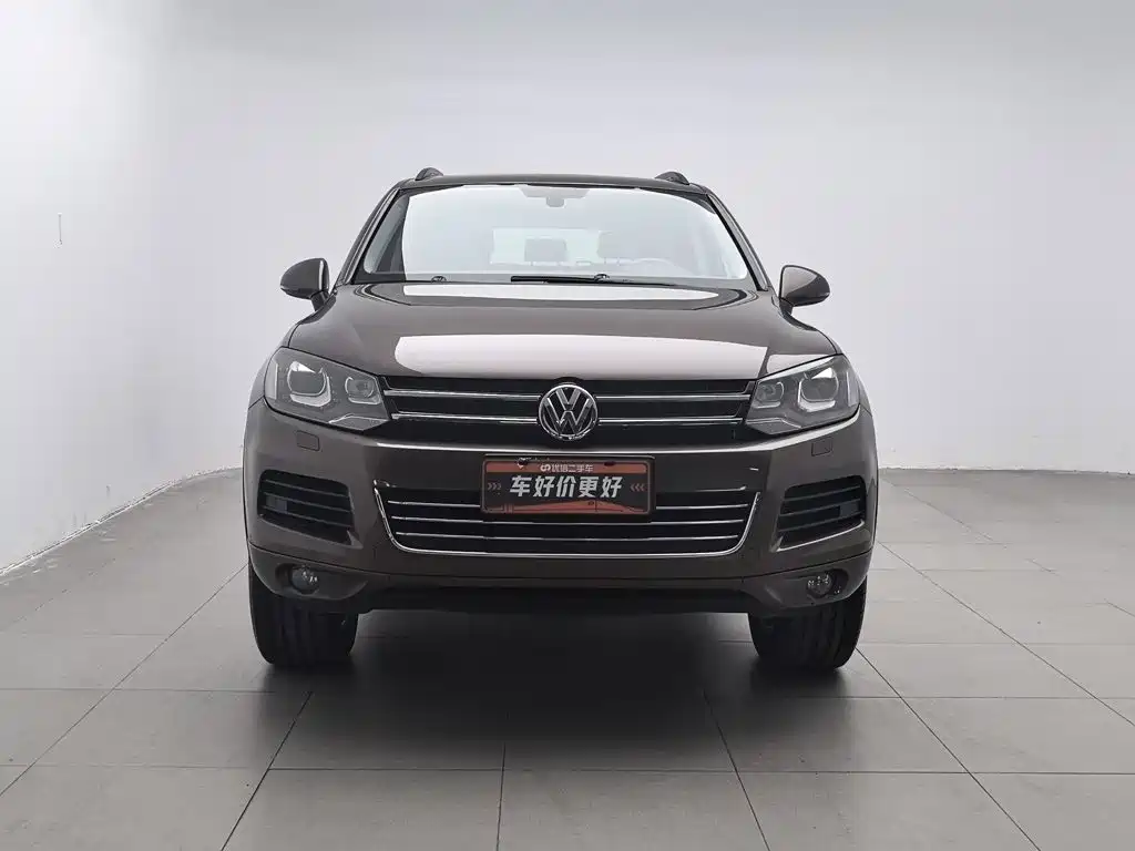 Volkswagen Touareg — миниатюра 3