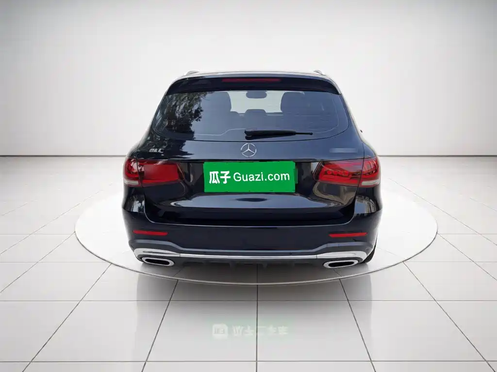 Mercedes-Benz GLC — миниатюра 3