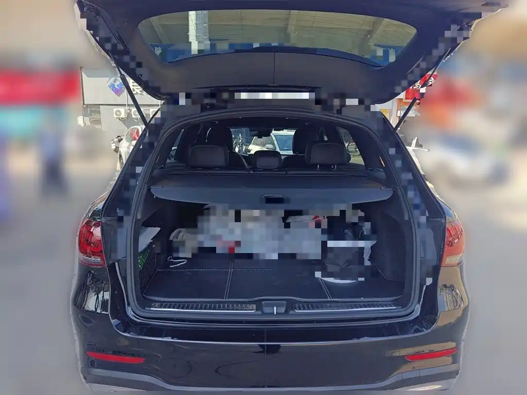 Mercedes-Benz GLC — миниатюра 15