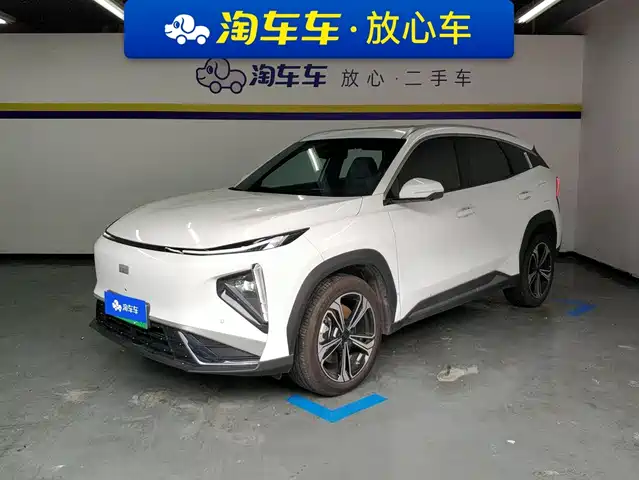 2025 Geely Galaxy L7