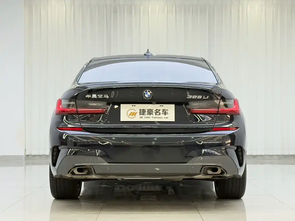 BMW 3 Series 3 2022 325Li M Sport