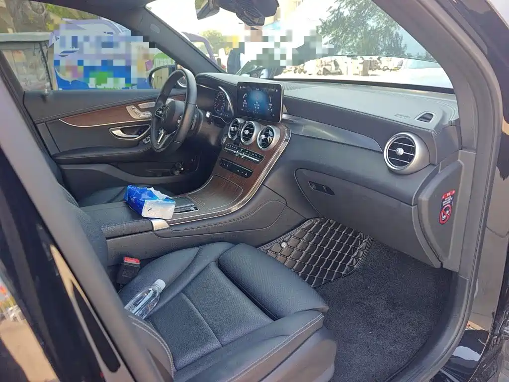 Mercedes-Benz GLC — миниатюра 19