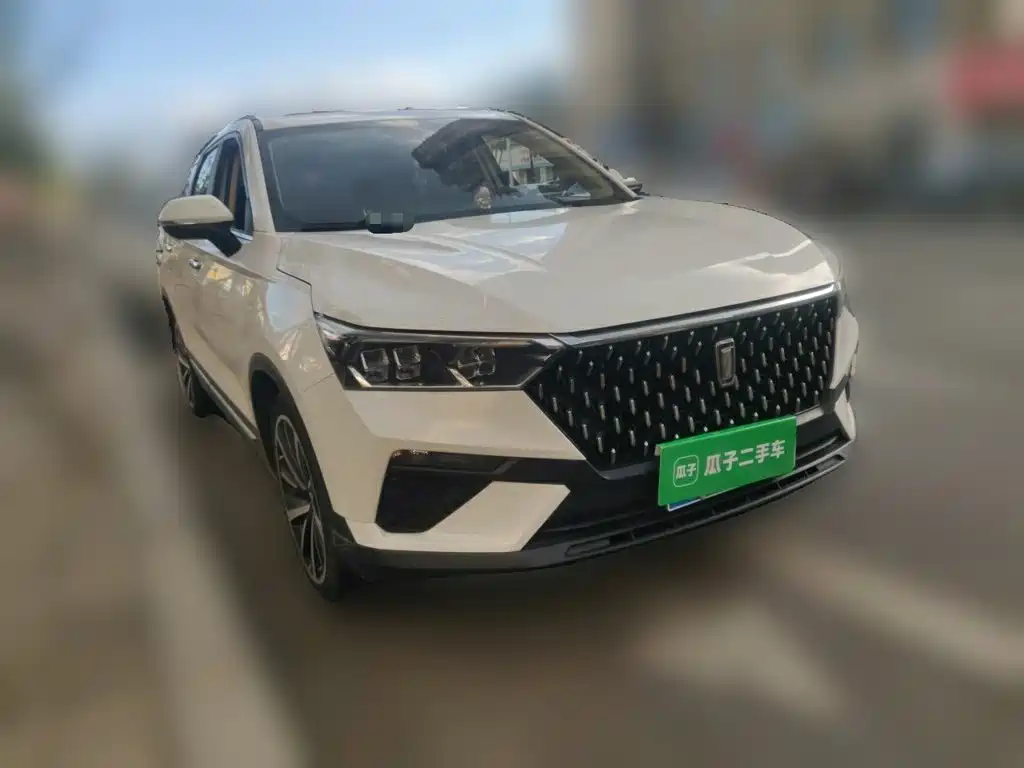 Bestune T77 — миниатюра 4