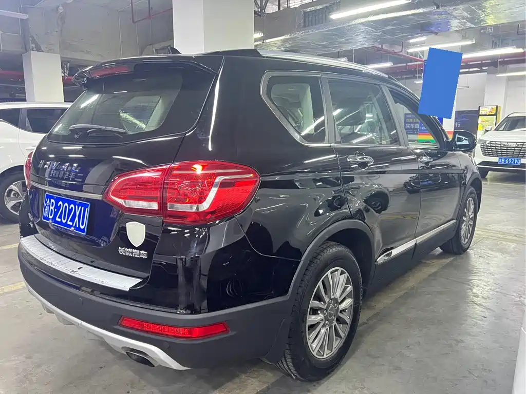 HAVAL H6
