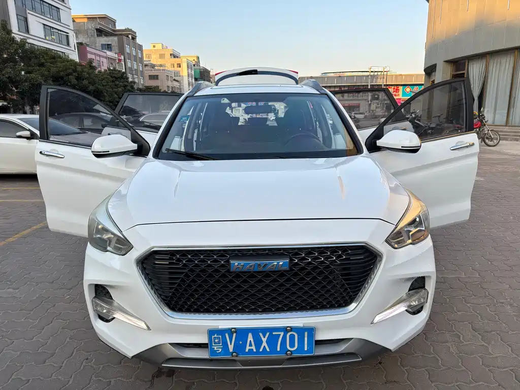 HAVAL M6