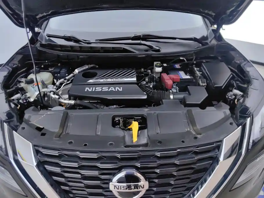 Nissan X-Trail — миниатюра 10