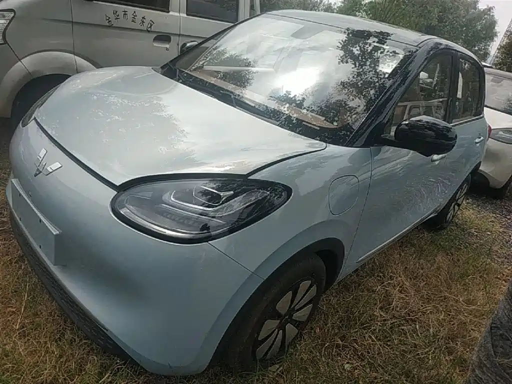 Wuling Bingo 2026