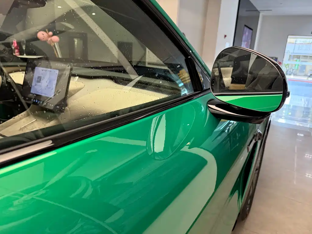 XIAOMI CAR XIAOMI YU7