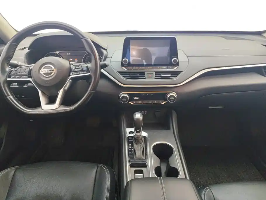 Nissan Teana — миниатюра 12