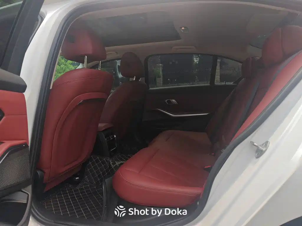 BMW i3 2025 eDrive 35 L