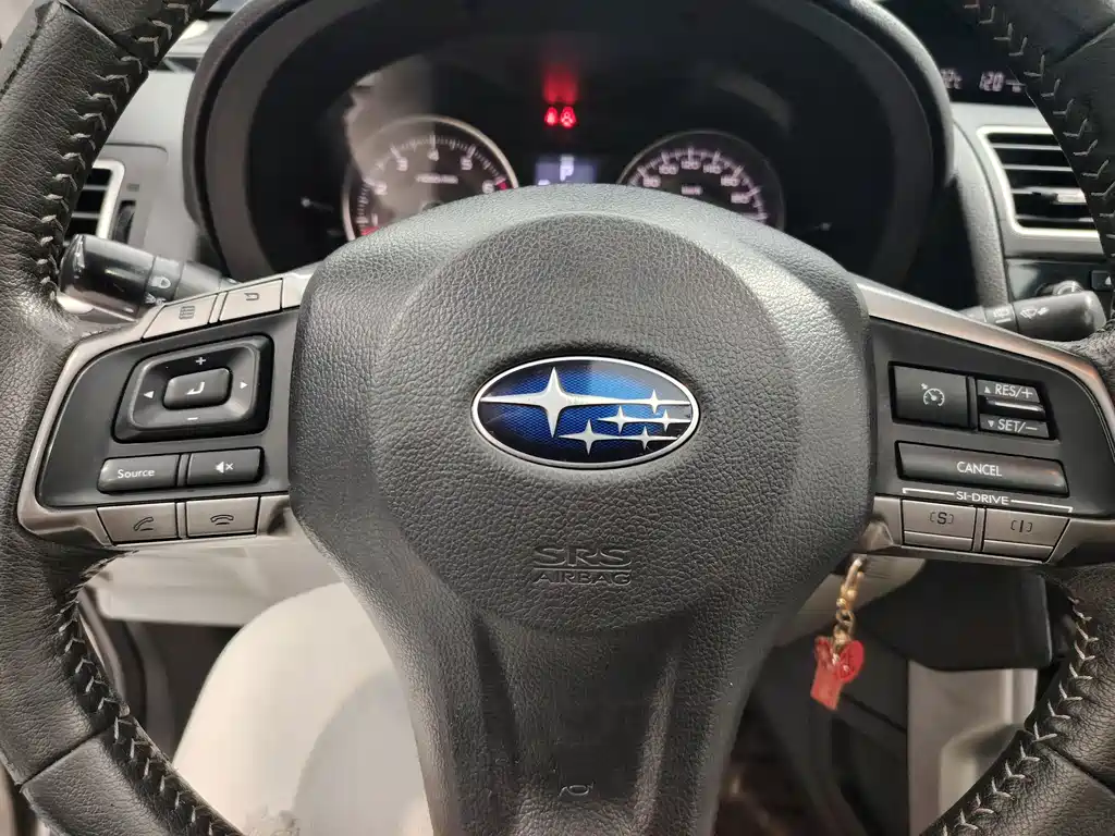 Subaru Forester — миниатюра 6