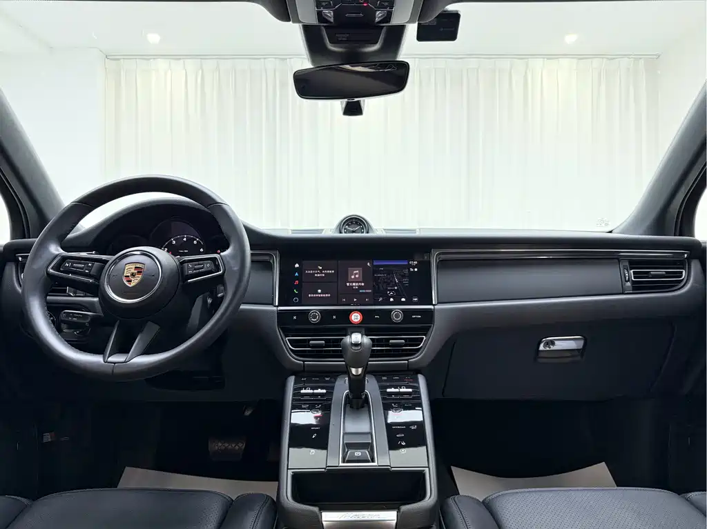 Porsche Macan 2024 Macan 2.0T