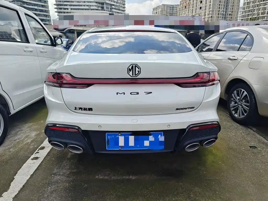 MG MG7 — миниатюра 15