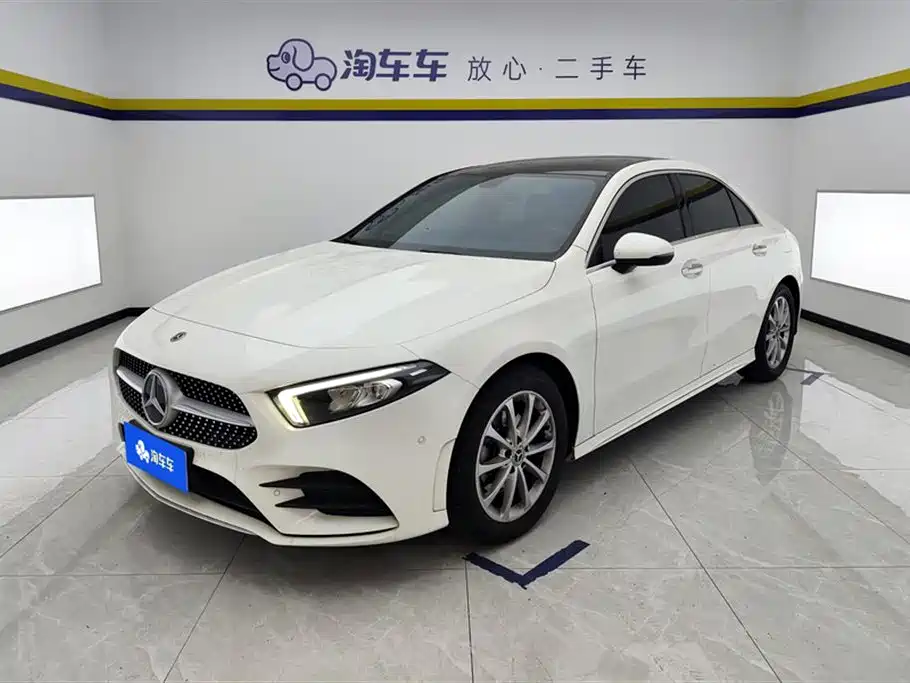 Mercedes-Benz A-Class 2022
