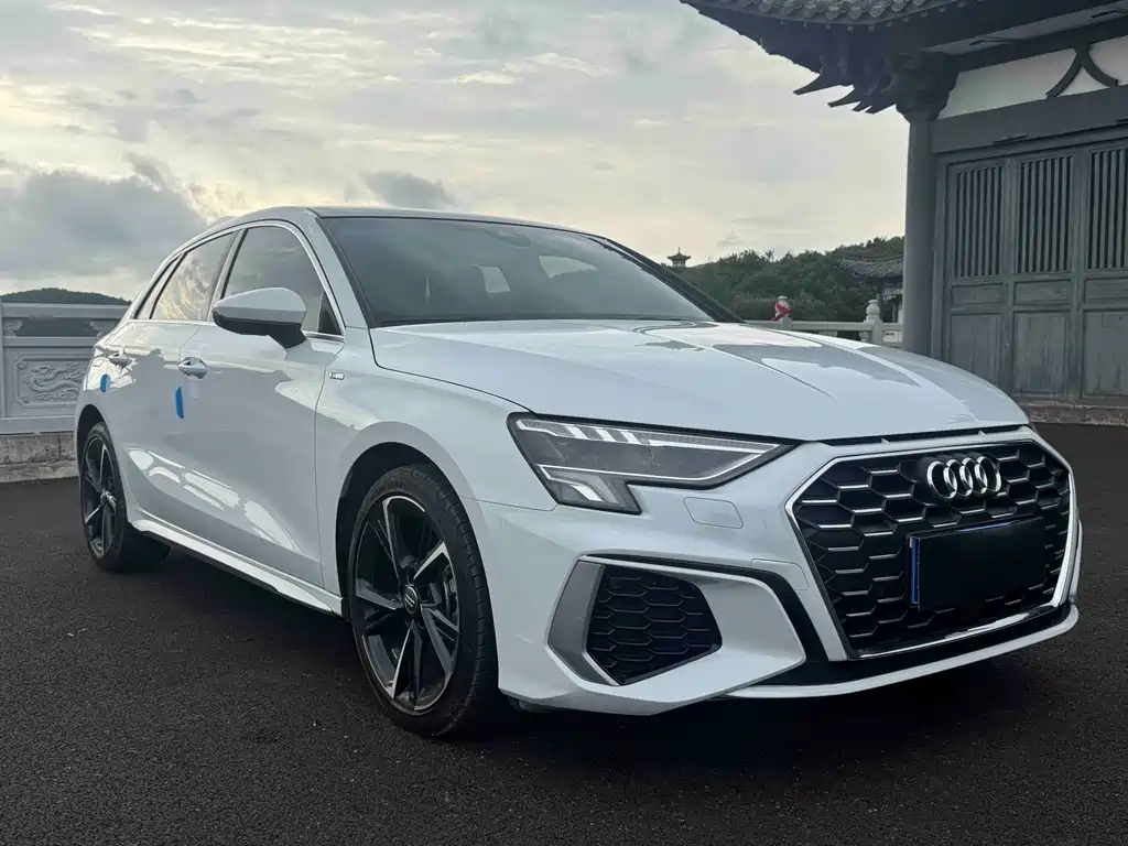 Audi A3 — миниатюра 3