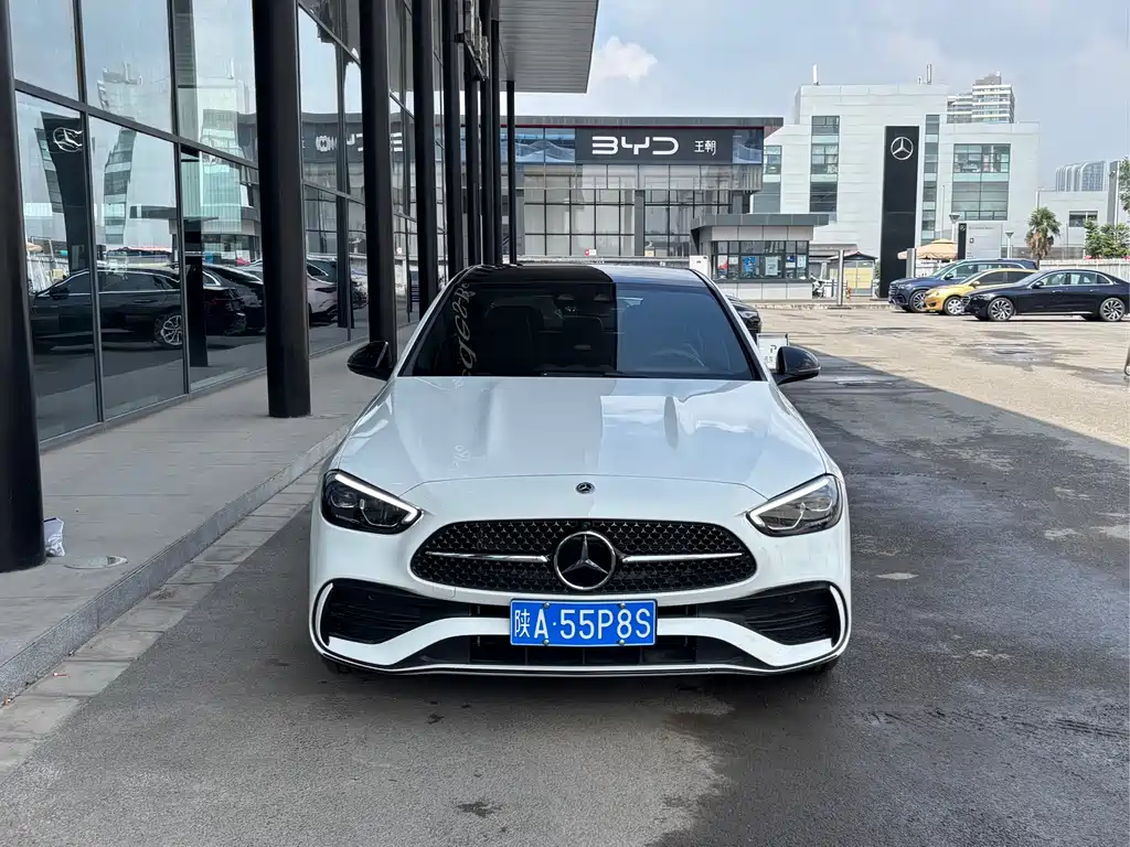 Mercedes-Benz C-Class C 2026 C 260 L Sport