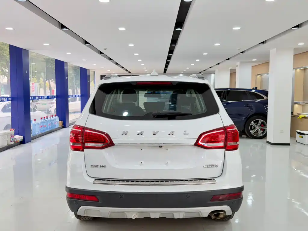 HAVAL H6