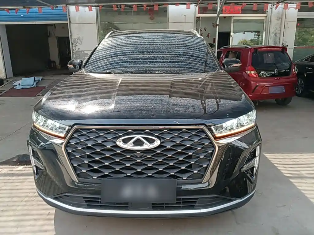 Chery Tiggo 7 PLUS — миниатюра 3