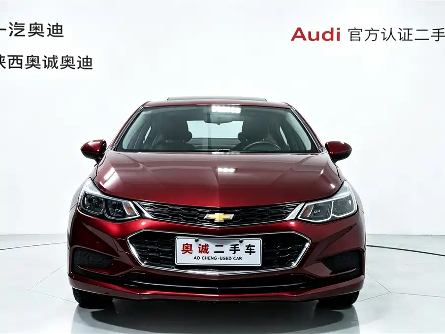 Chevrolet Cruze — миниатюра 2