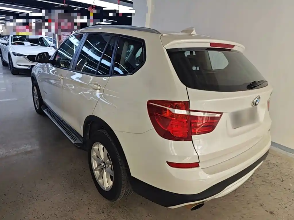 BMW X3 (Import) — миниатюра 5