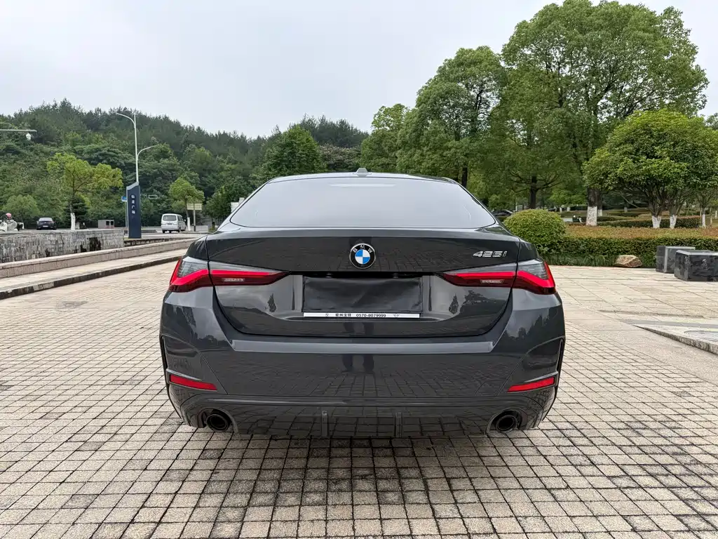 BMW 4 Series — миниатюра 5