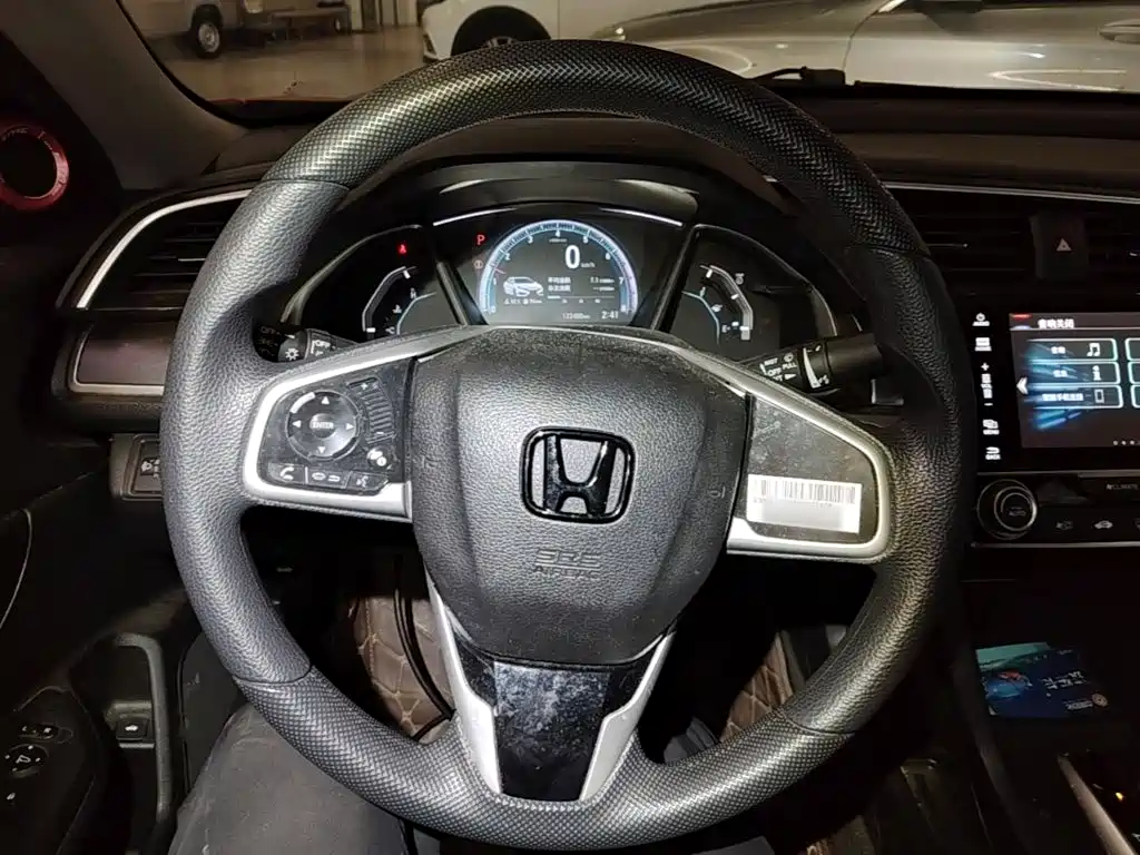 Honda Civic — миниатюра 11
