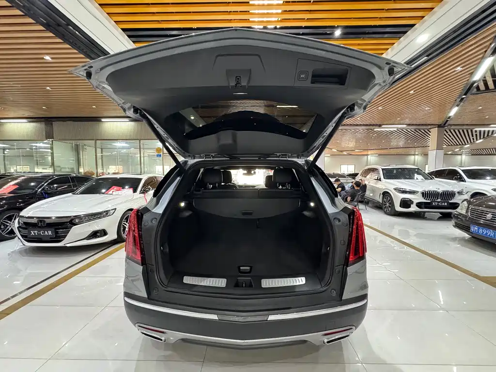 Cadillac XT5 — миниатюра 36