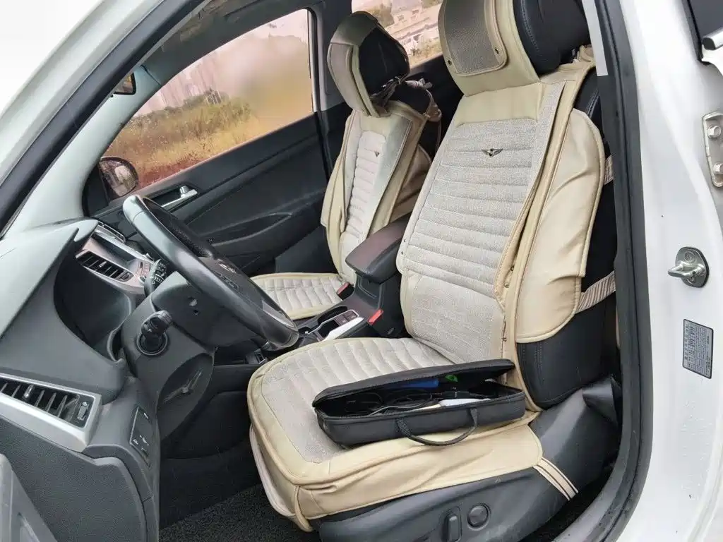 Hyundai Tucson — миниатюра 8