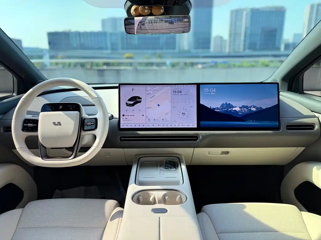 Li Auto Li i6 — миниатюра 8