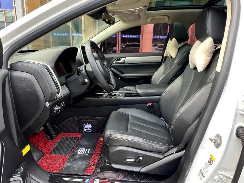 BYD Tang — миниатюра 7