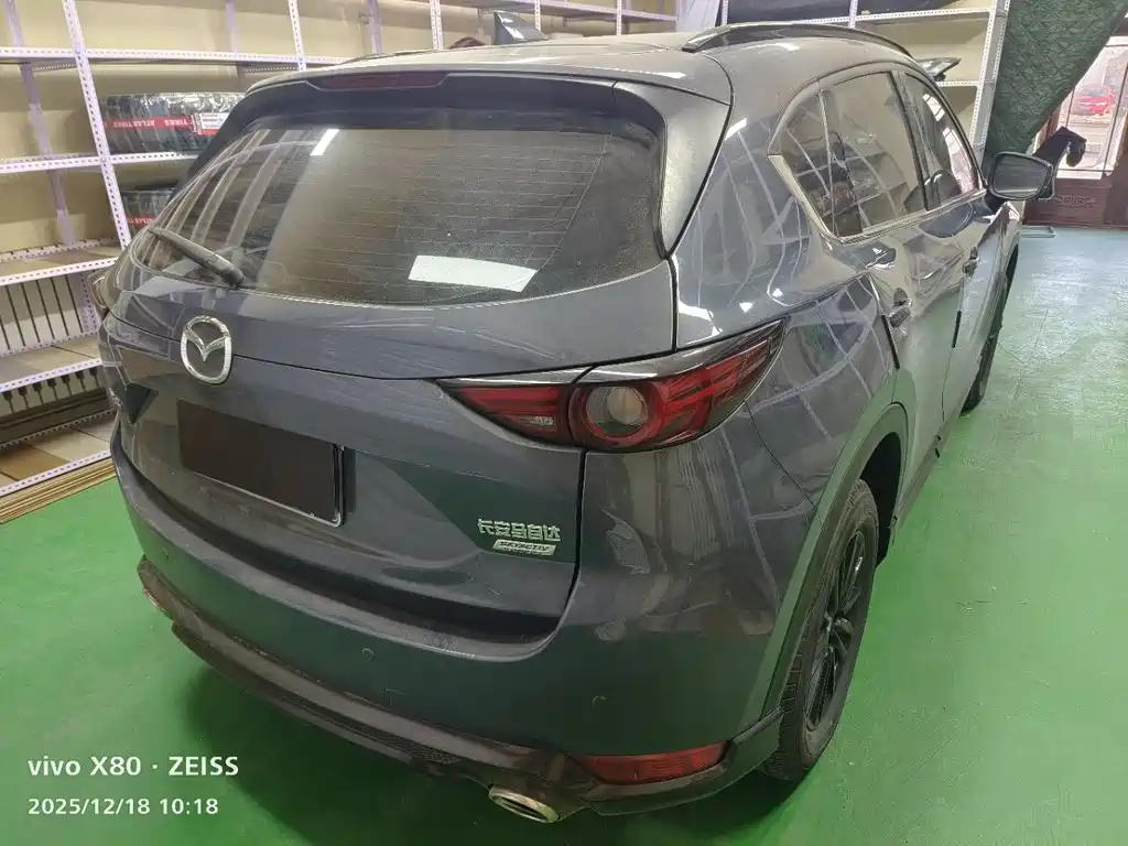 MAZDA CX 5