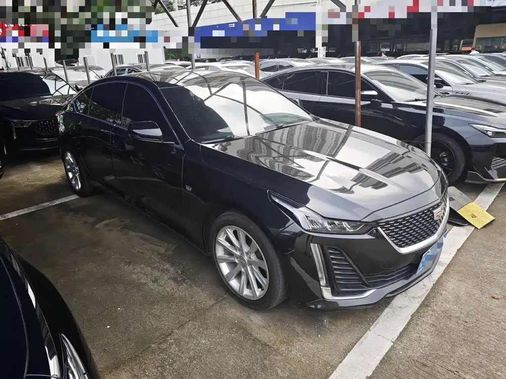Cadillac CT5 — миниатюра 3