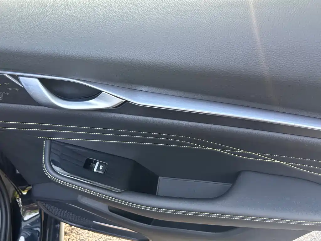 Geely Xingrui — миниатюра 15