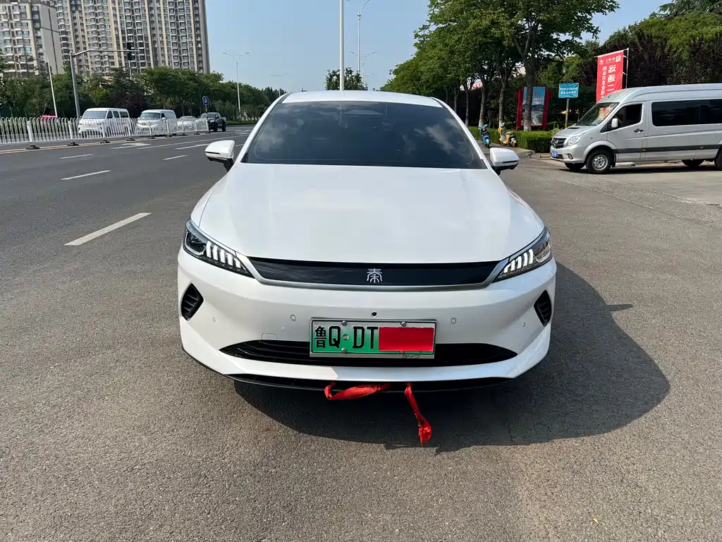 Byd Qin PLUS 2025