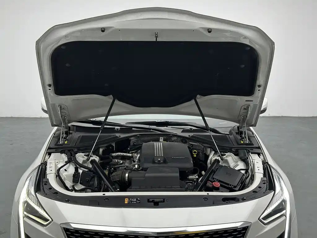 Cadillac CT6 2019 28T Fashion