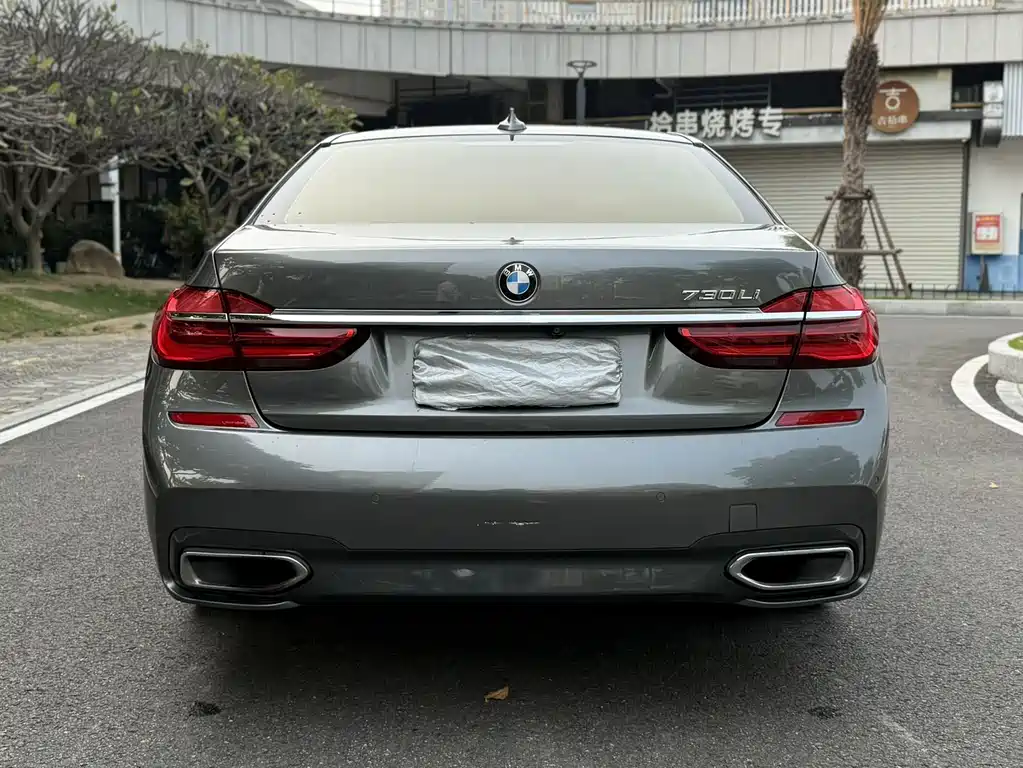BMW 7 Series 7 2018 730Li Premium M Sport