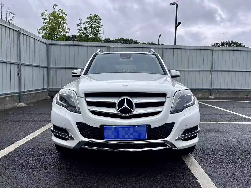 Mercedes-Benz GLK-Class — миниатюра 2