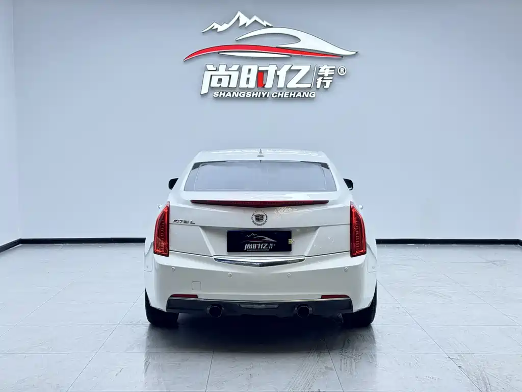 Cadillac ATS-L 25T Comfort Type, фото 7