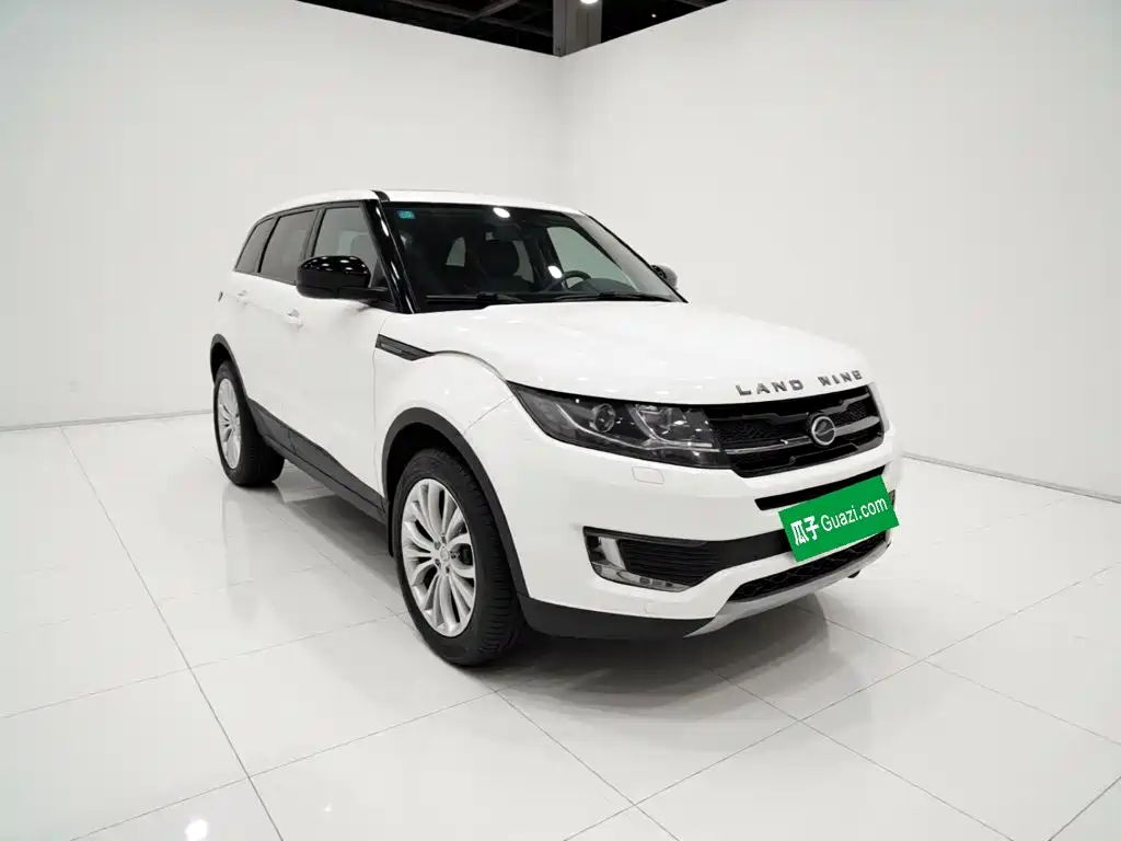 Landwind Landwind X7 — миниатюра 3