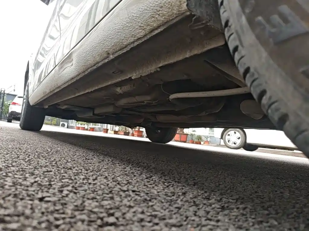 Volkswagen Santana — миниатюра 22